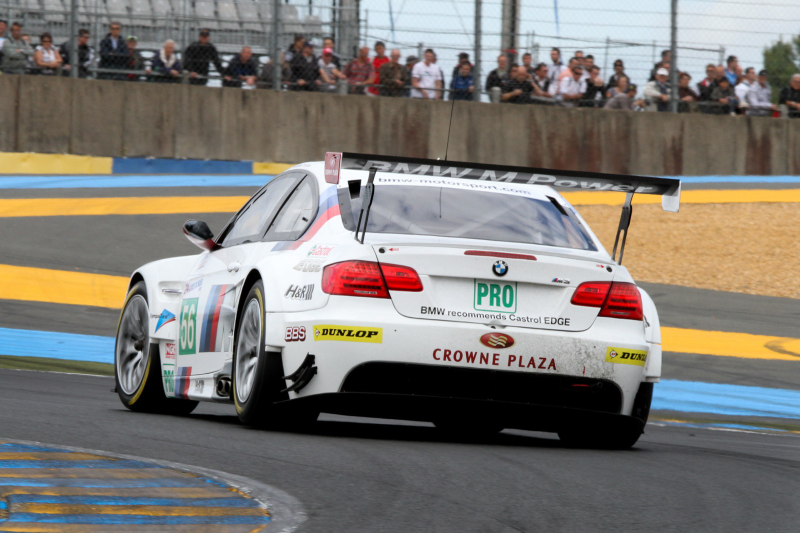 Illustration for article titled Your 2011 24 Hours of Le Mans Day One über gallery